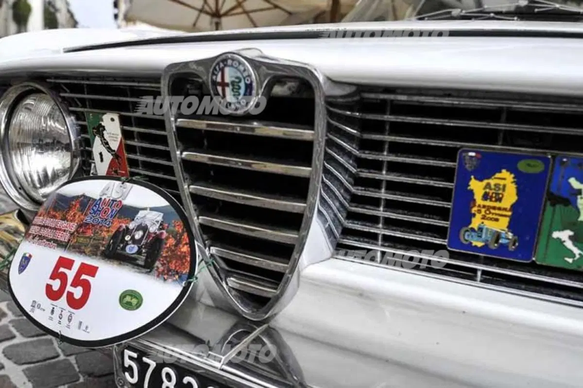 Asi Autoshow 2014: il fascino intramontabile delle nostre nonne a quattro ruote (66)