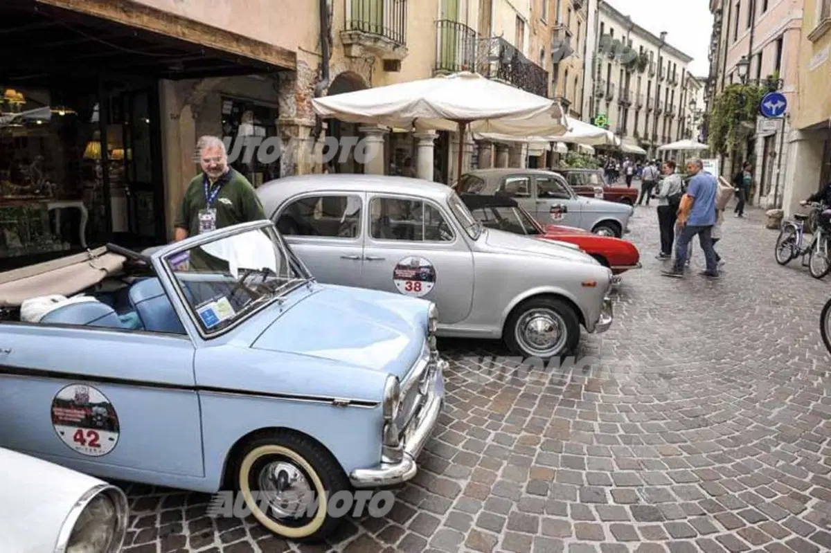 Asi Autoshow 2014: il fascino intramontabile delle nostre nonne a quattro ruote (68)