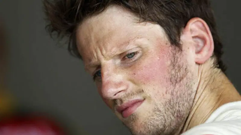 Formula 1: Grosjean si lamenta del motore Renault