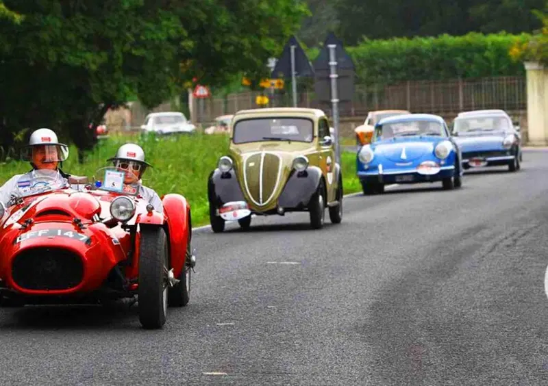 Asi Autoshow 2014: 139 auto d'epoca fuggono dai garage per lasciarsi amare