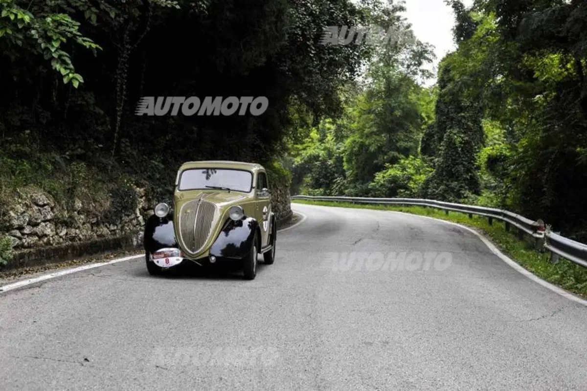 Asi Autoshow 2014: 139 auto d'epoca fuggono dai garage per lasciarsi amare (2)