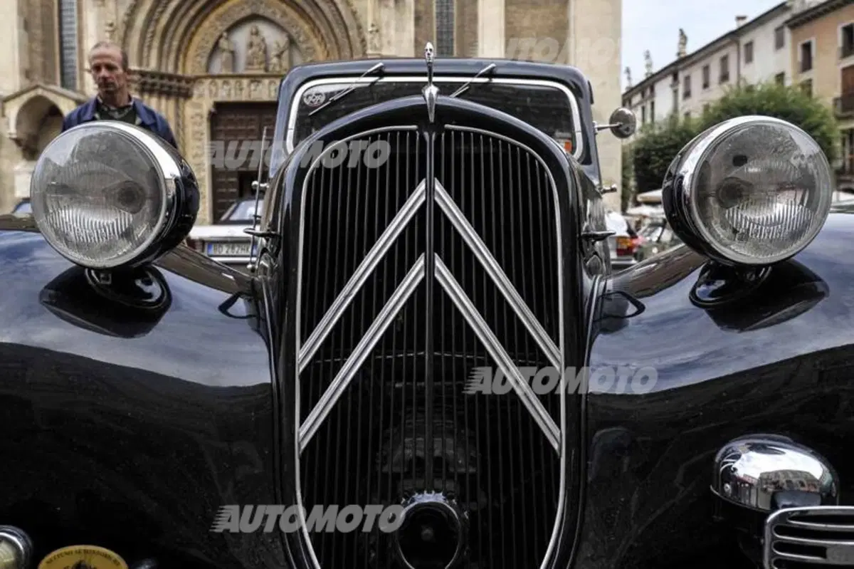 Asi Autoshow 2014: 139 auto d'epoca fuggono dai garage per lasciarsi amare (3)