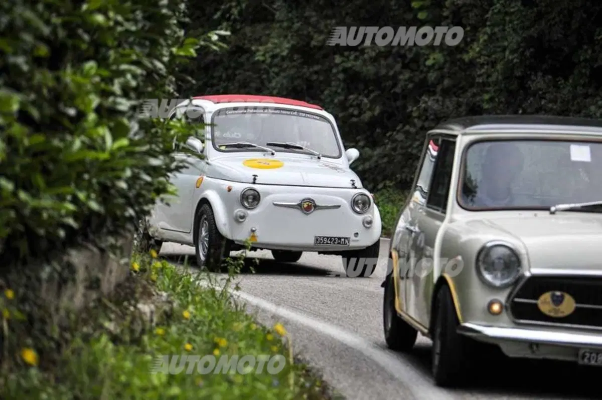 Asi Autoshow 2014: 139 auto d'epoca fuggono dai garage per lasciarsi amare (9)