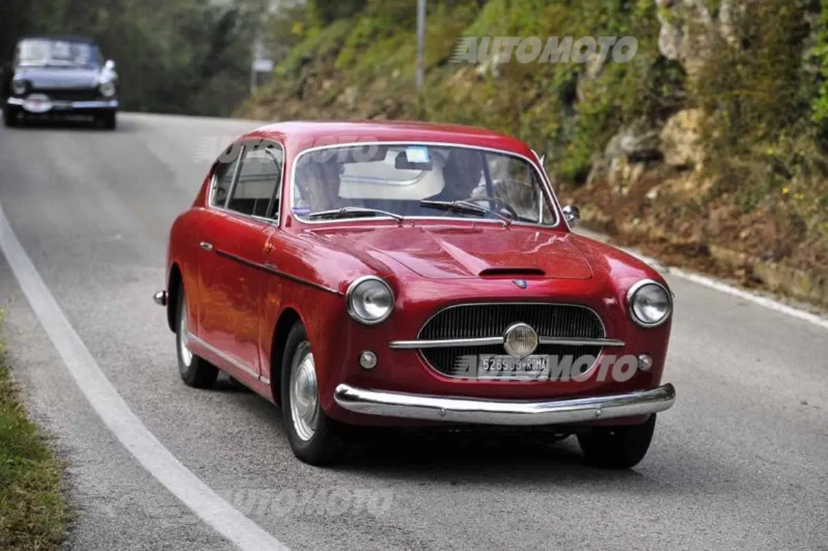 Asi Autoshow 2014: 139 auto d'epoca fuggono dai garage per lasciarsi amare (10)