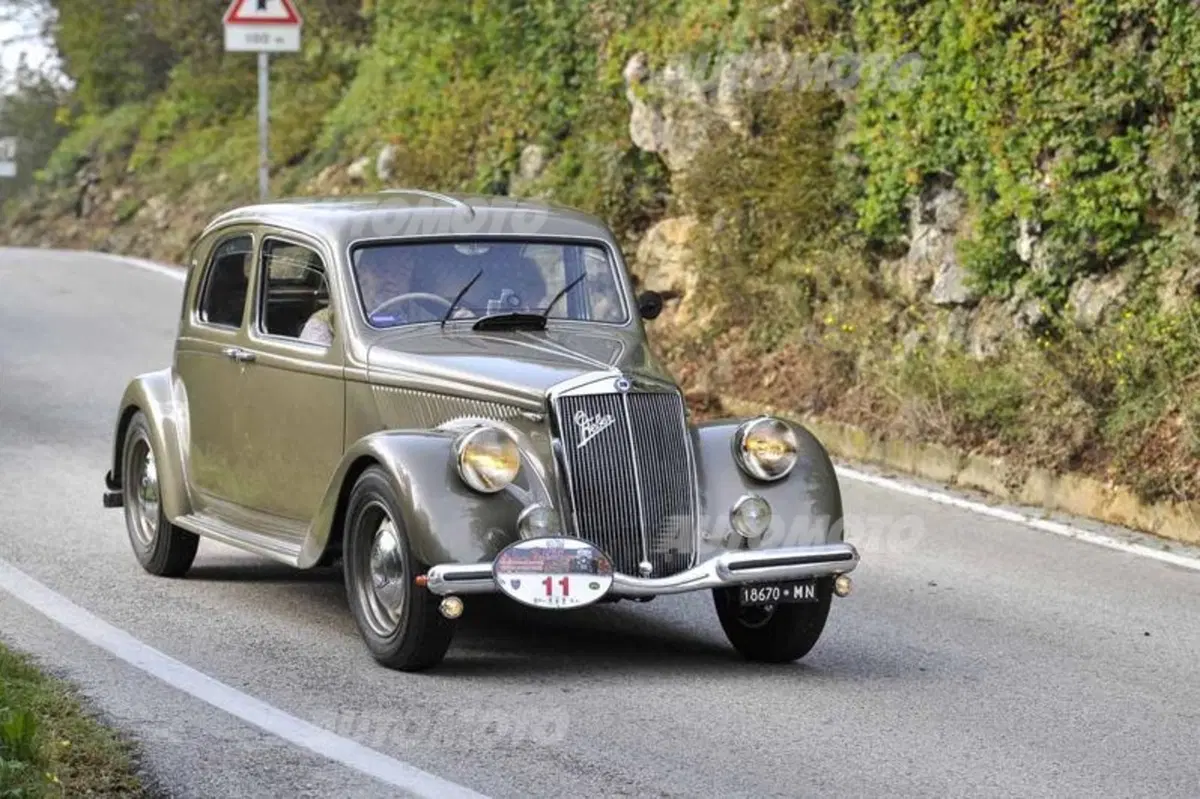 Asi Autoshow 2014: 139 auto d'epoca fuggono dai garage per lasciarsi amare (12)