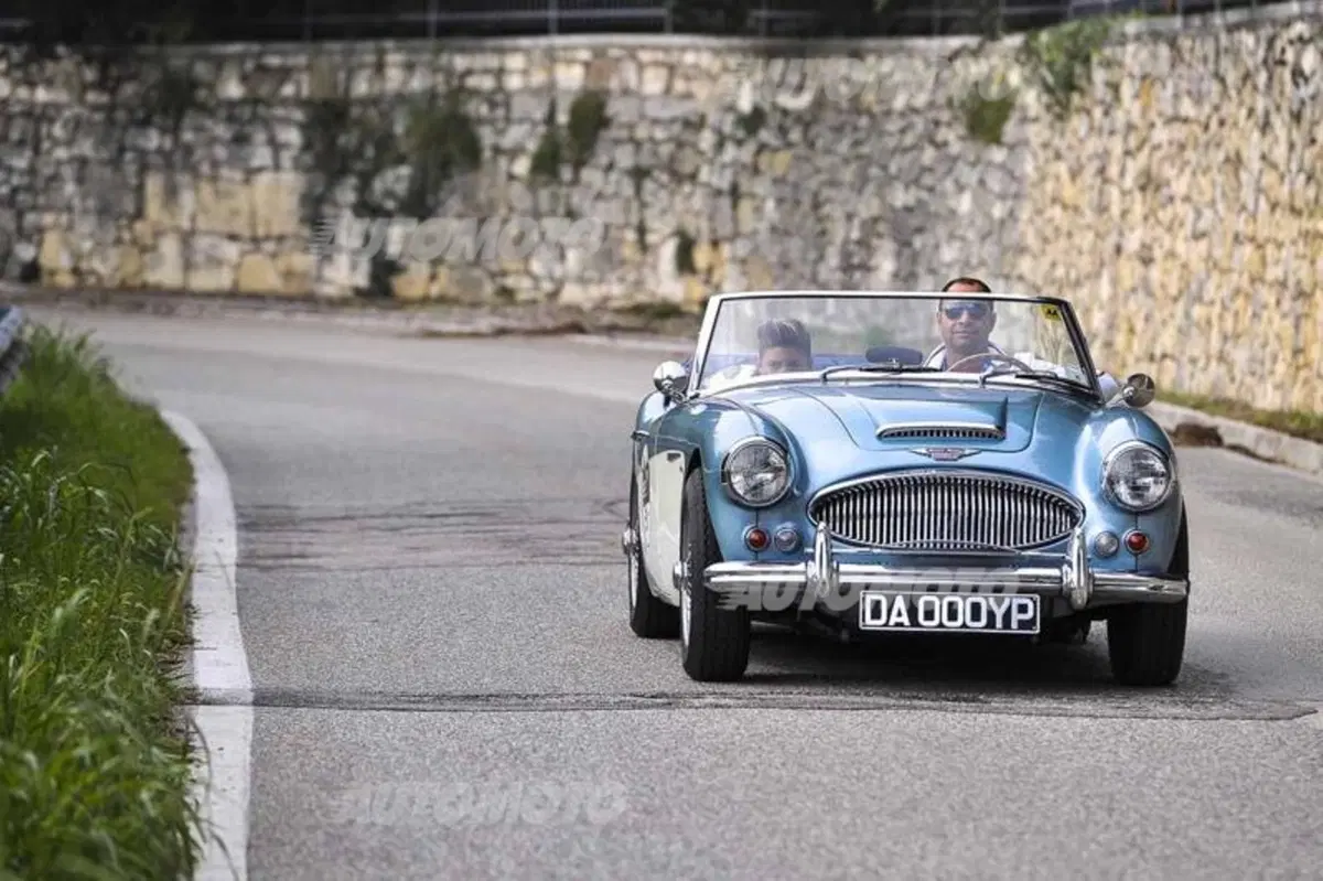 Asi Autoshow 2014: 139 auto d'epoca fuggono dai garage per lasciarsi amare (13)