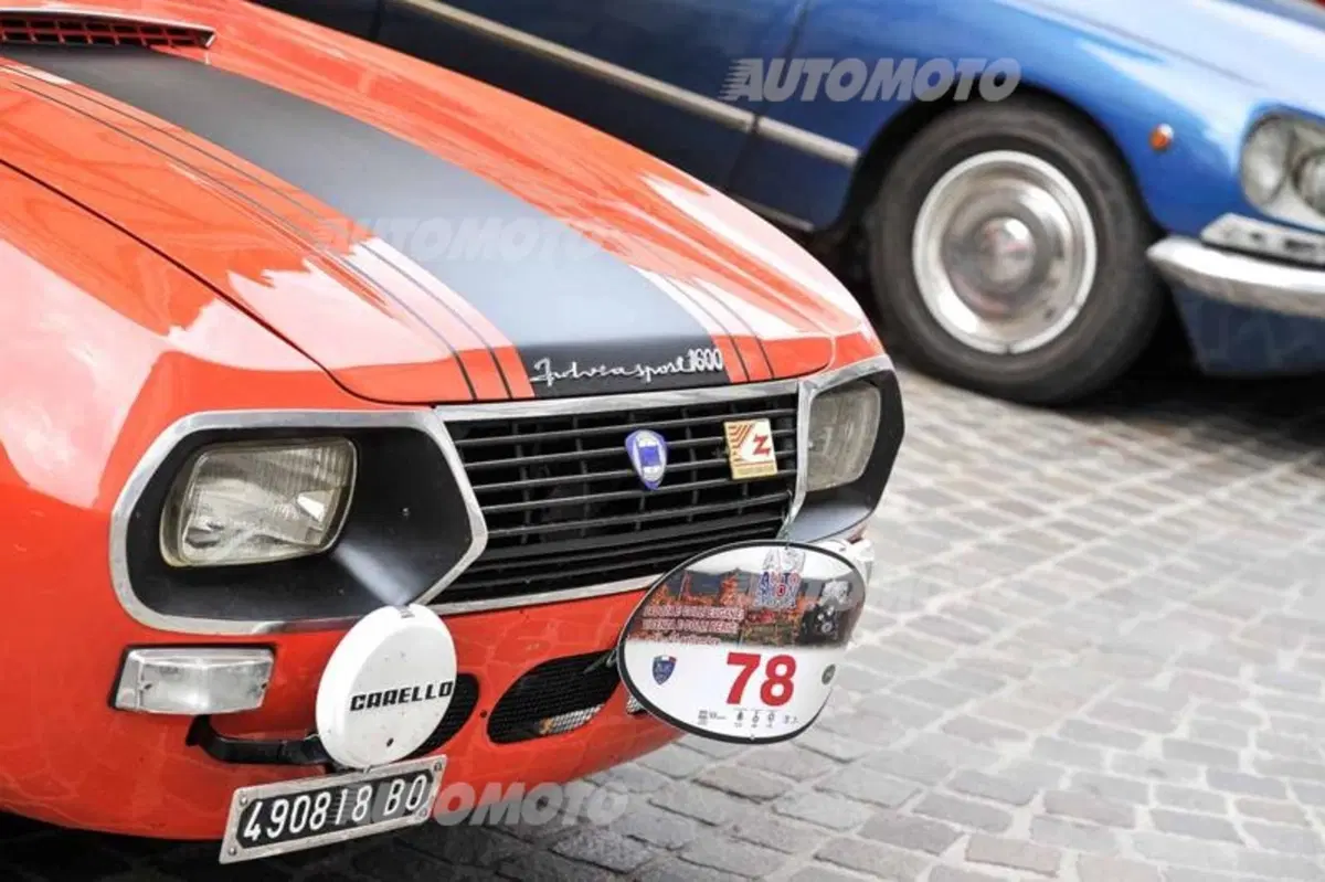Asi Autoshow 2014: 139 auto d'epoca fuggono dai garage per lasciarsi amare (16)
