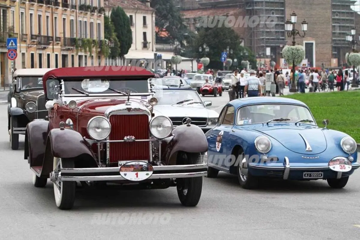 Asi Autoshow 2014: 139 auto d'epoca fuggono dai garage per lasciarsi amare (19)