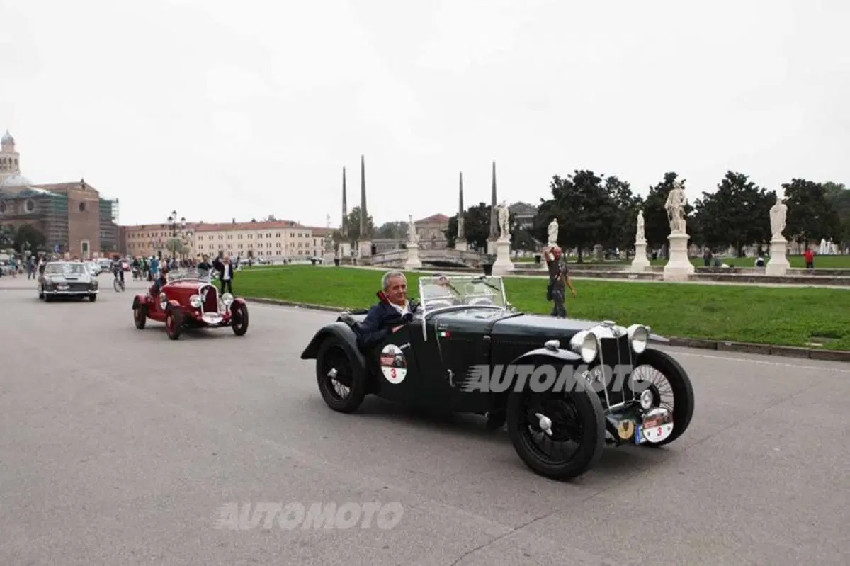 Asi Autoshow 2014: 139 auto d'epoca fuggono dai garage per lasciarsi amare (24)