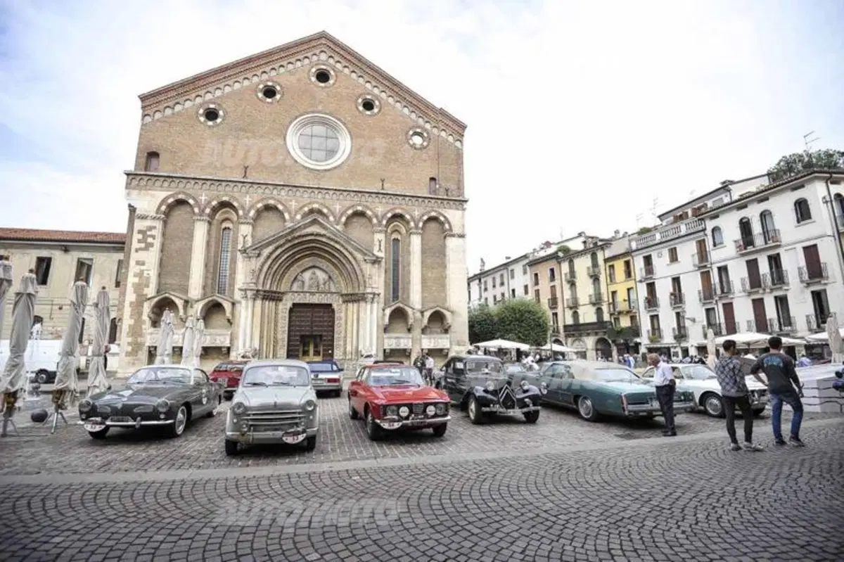Asi Autoshow 2014: 139 auto d'epoca fuggono dai garage per lasciarsi amare (25)