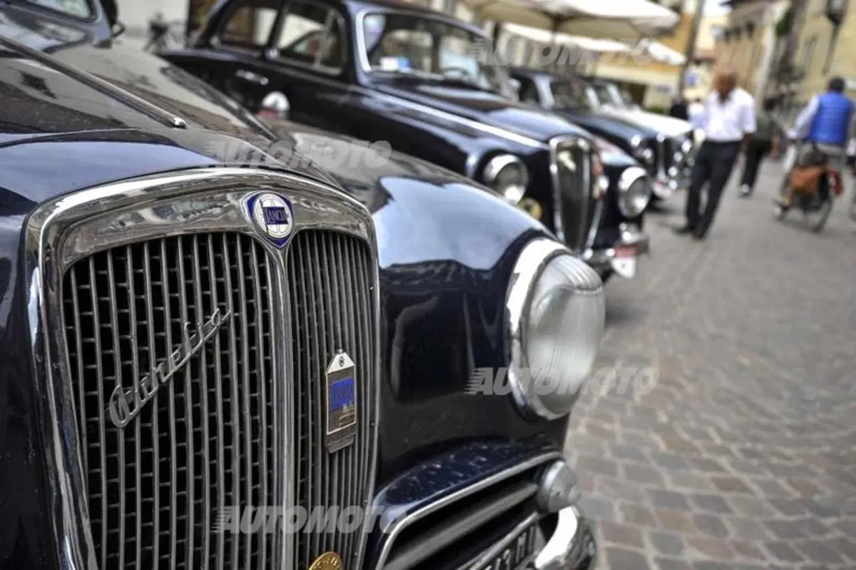 Asi Autoshow 2014: 139 auto d'epoca fuggono dai garage per lasciarsi amare (27)