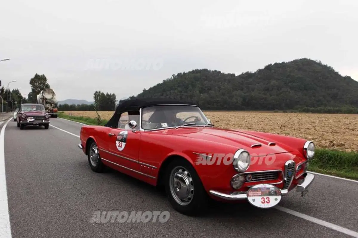 Asi Autoshow 2014: 139 auto d'epoca fuggono dai garage per lasciarsi amare (28)