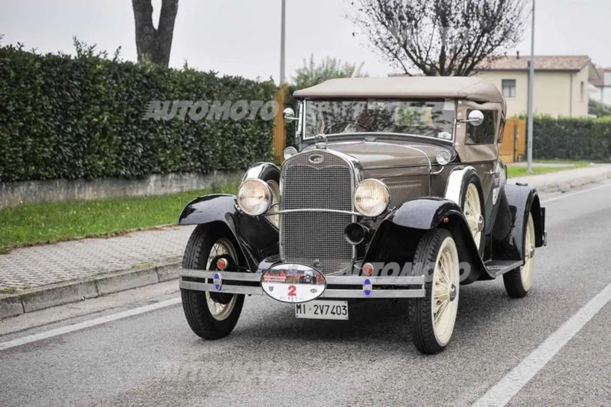 Asi Autoshow 2014: 139 auto d'epoca fuggono dai garage per lasciarsi amare (33)