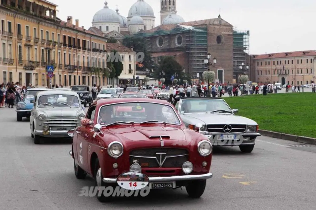Asi Autoshow 2014: 139 auto d'epoca fuggono dai garage per lasciarsi amare (34)
