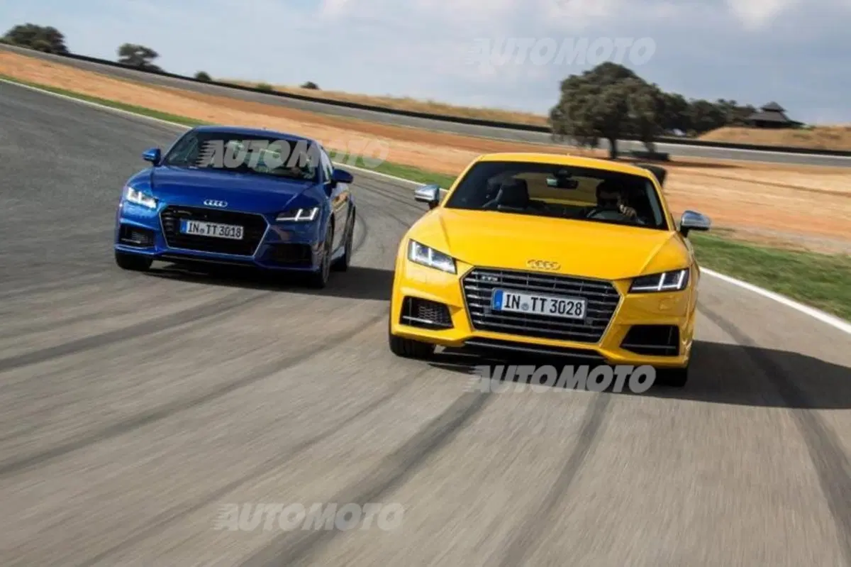 Nuova Audi TT (3)