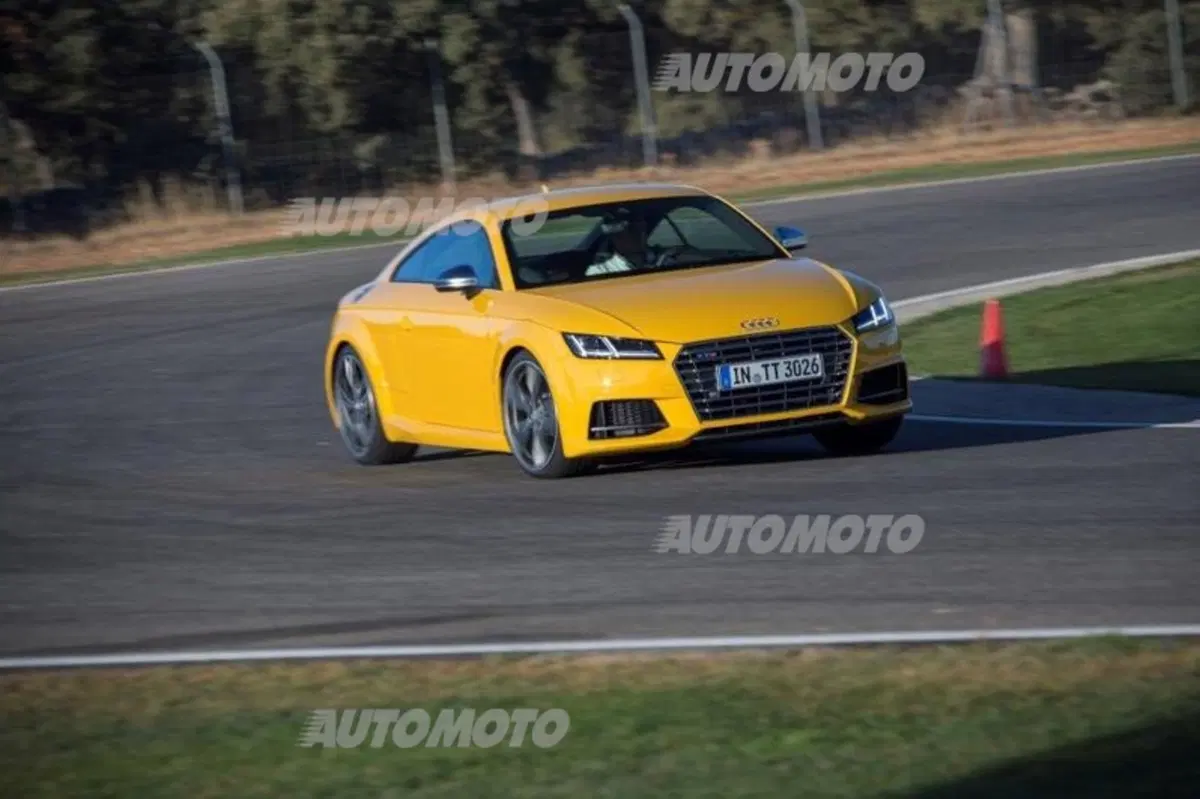 Nuova Audi TT (5)