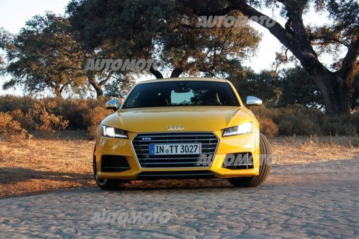 Nuova Audi TT (7)