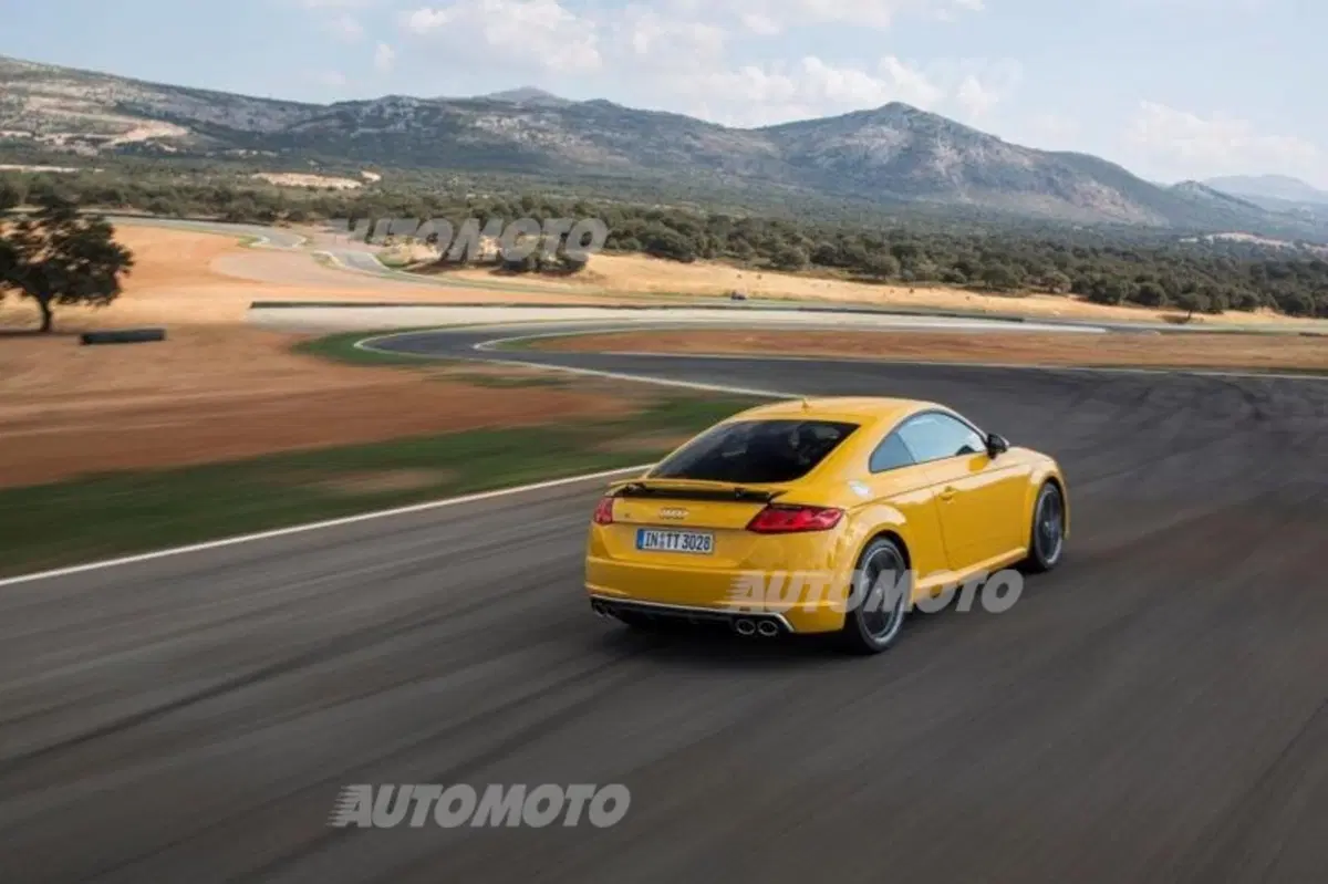 Nuova Audi TT (8)