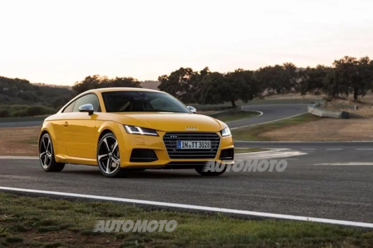 Nuova Audi TT (9)
