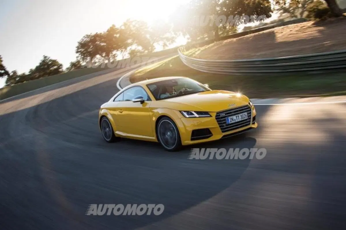 Nuova Audi TT (10)