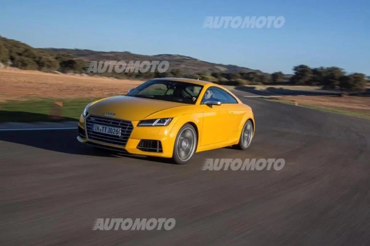 Nuova Audi TT (11)