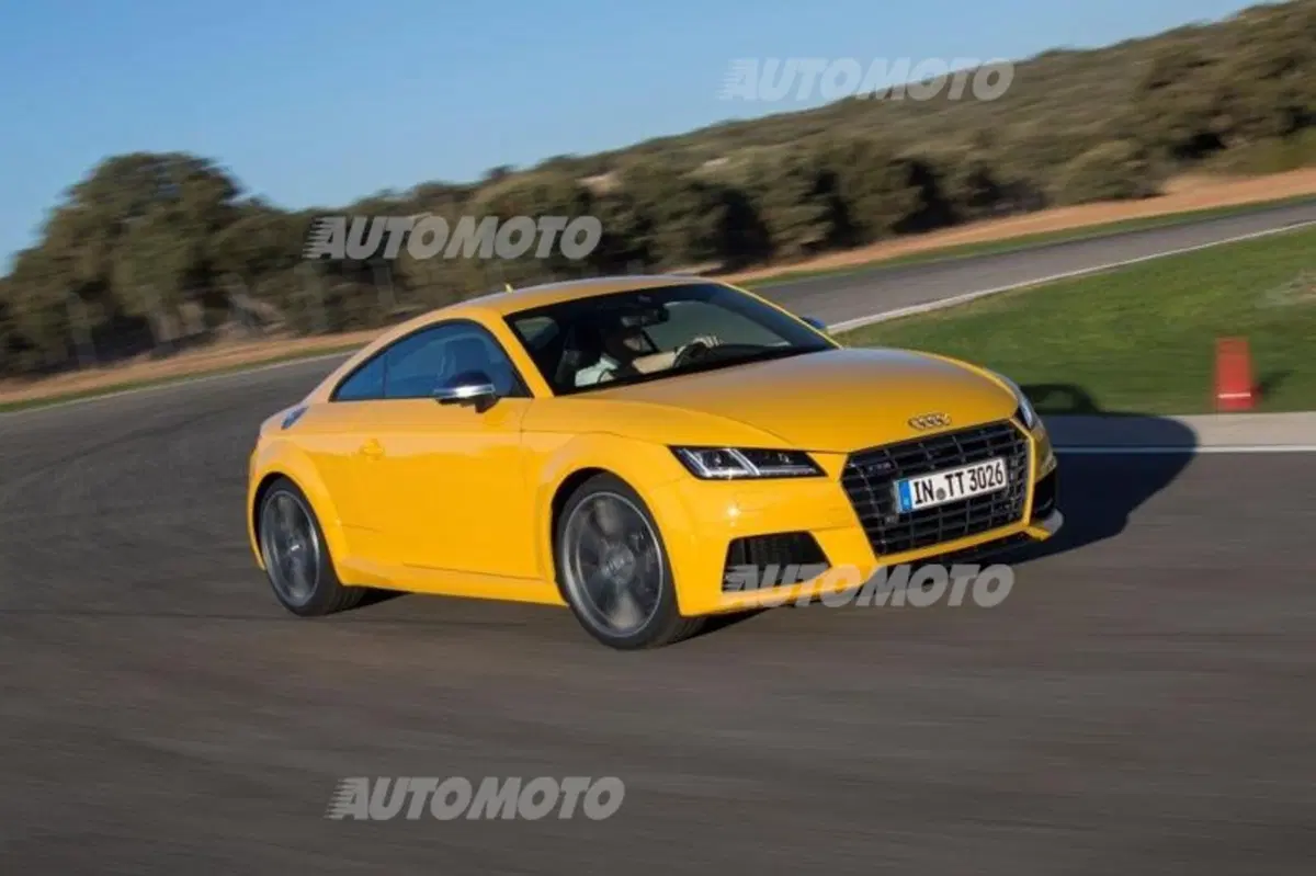 Nuova Audi TT (12)