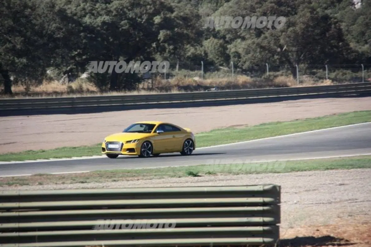 Nuova Audi TT (13)