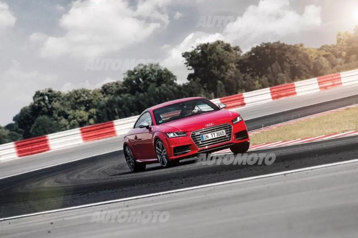 Nuova Audi TT (14)