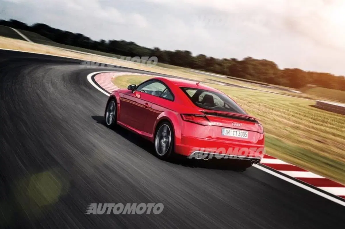 Nuova Audi TT (15)