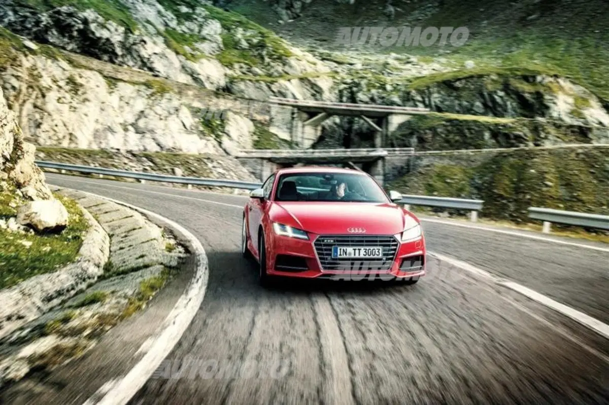 Nuova Audi TT (18)