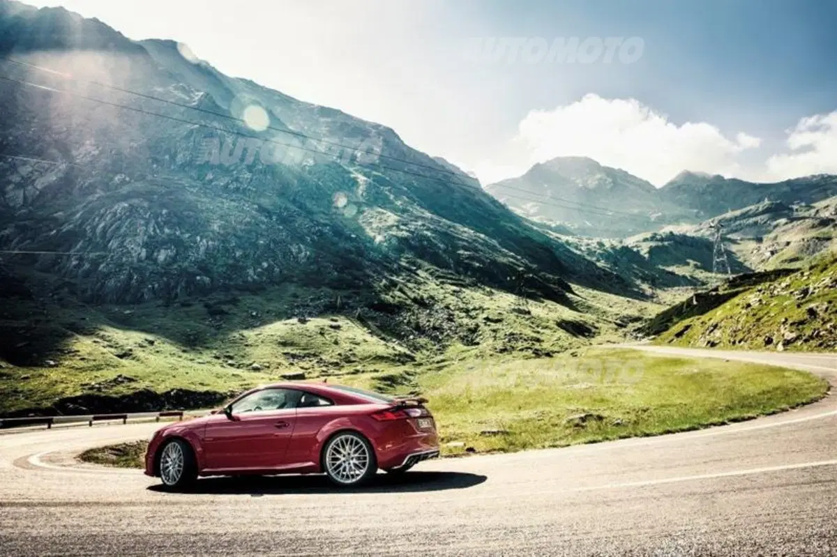 Nuova Audi TT (19)