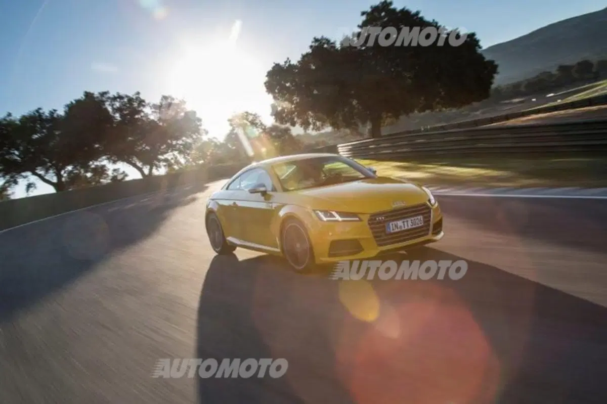 Nuova Audi TT (20)