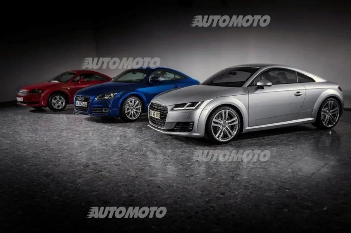 Nuova Audi TT (33)