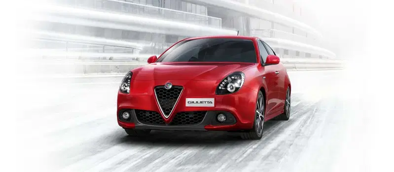 Giulietta Winter 2017