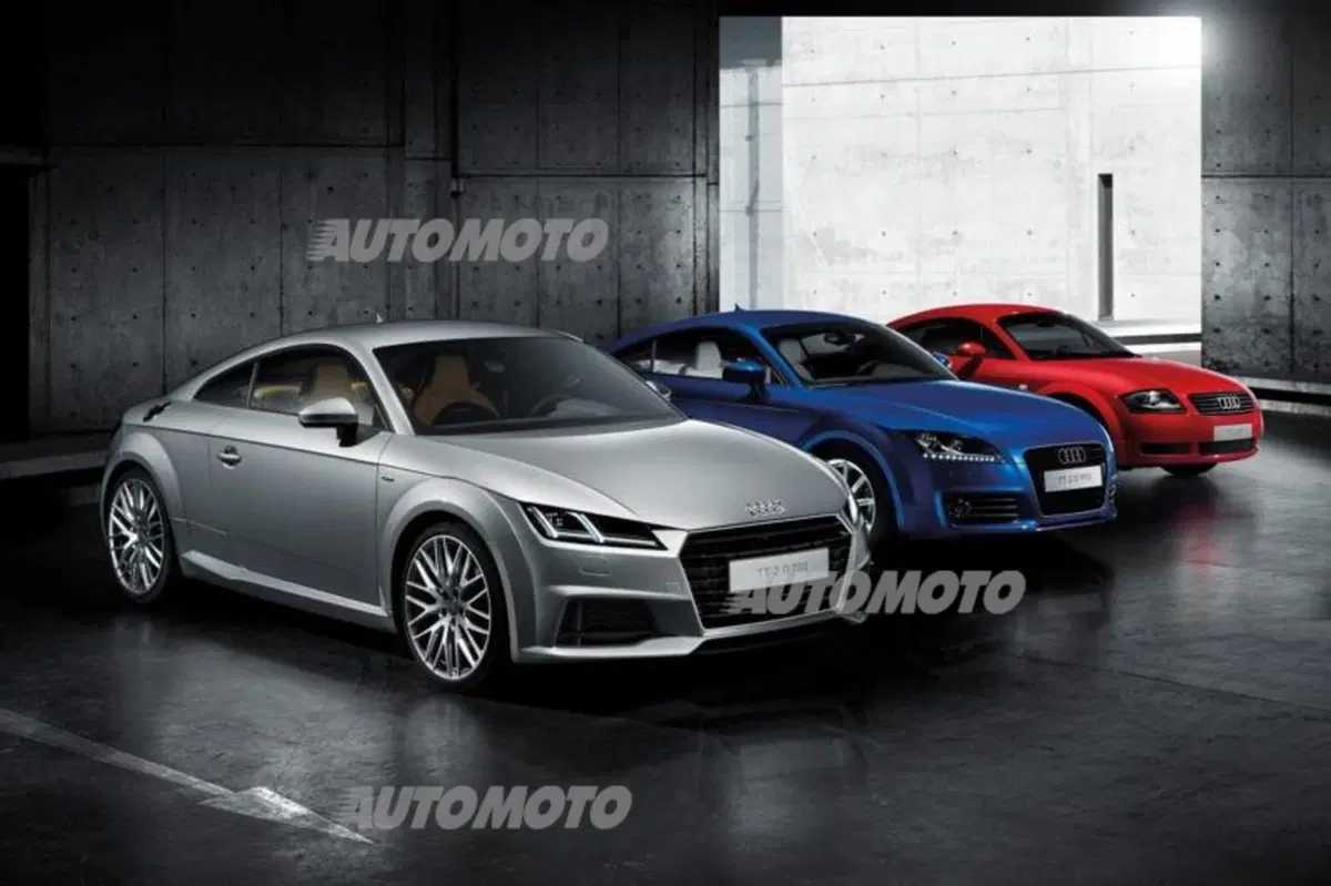 Nuova Audi TT (34)