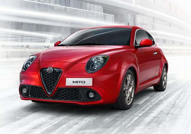 Alfa Romeo Mito a 99 &euro; mensili