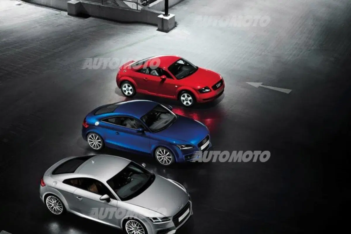 Nuova Audi TT (35)