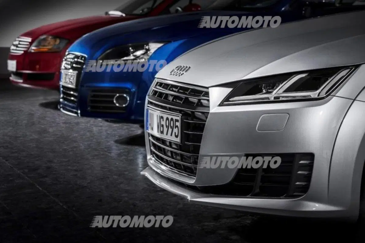 Nuova Audi TT (36)