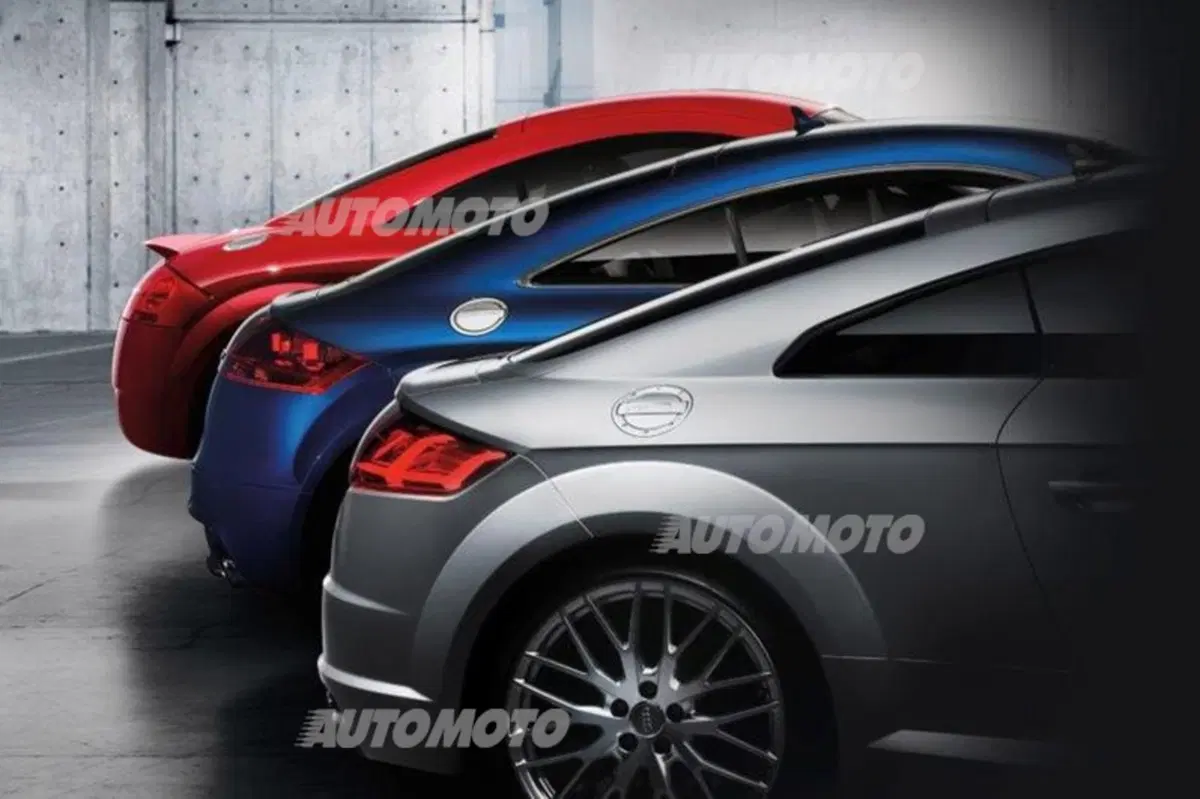 Nuova Audi TT (38)