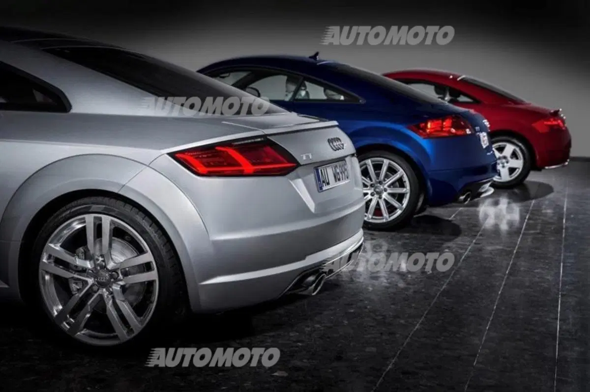 Nuova Audi TT (39)