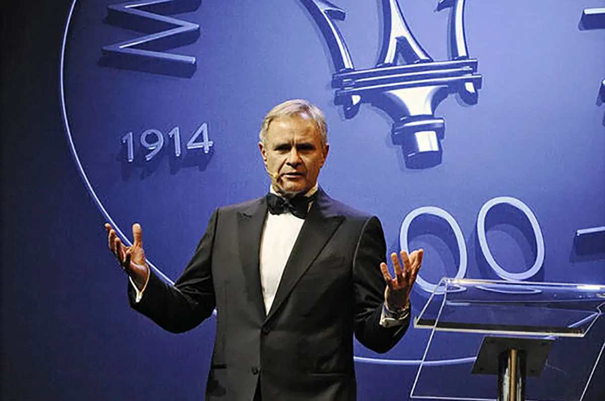 Maserati: 100 anni di storia. Marchionne: «Il marchio migliore del mondo» (4)