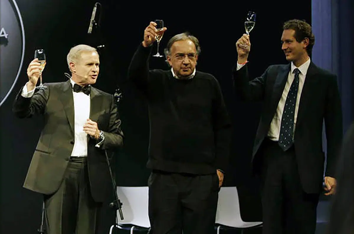 Maserati: 100 anni di storia. Marchionne: «Il marchio migliore del mondo» (5)