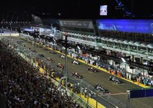 Formula 1 Singapore 2014: il GP di Marina Bay tra incidenti e penalità