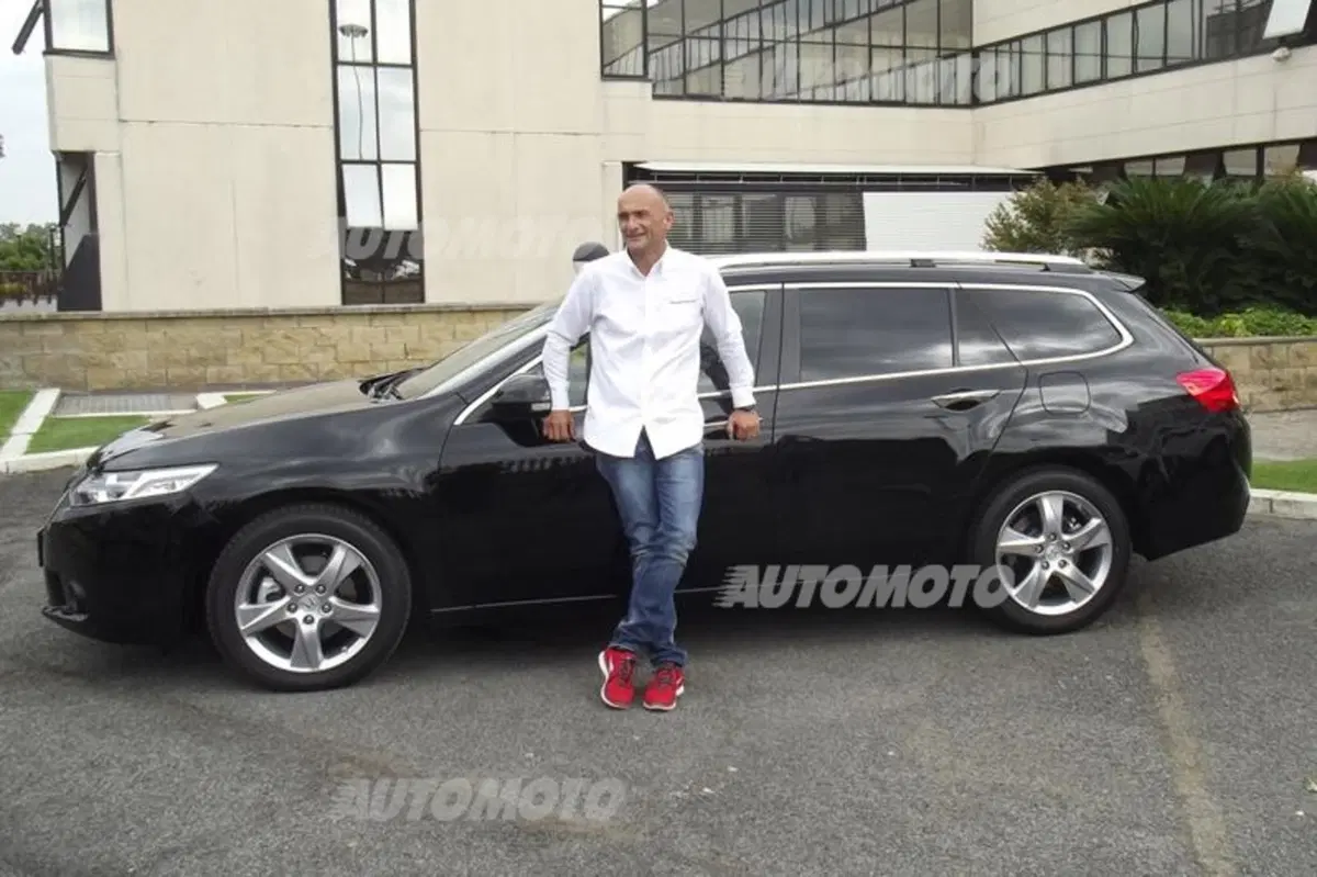 Gabriele Tarquini, Honda WTCC: «Puntiamo al titolo nel 2015»