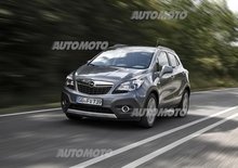 Opel Mokka: in arrivo un nuovo 1.6 CDTI