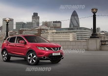 Nuovo Nissan Qashqai 360: un’edizione speciale attenta a dettagli e sicurezza