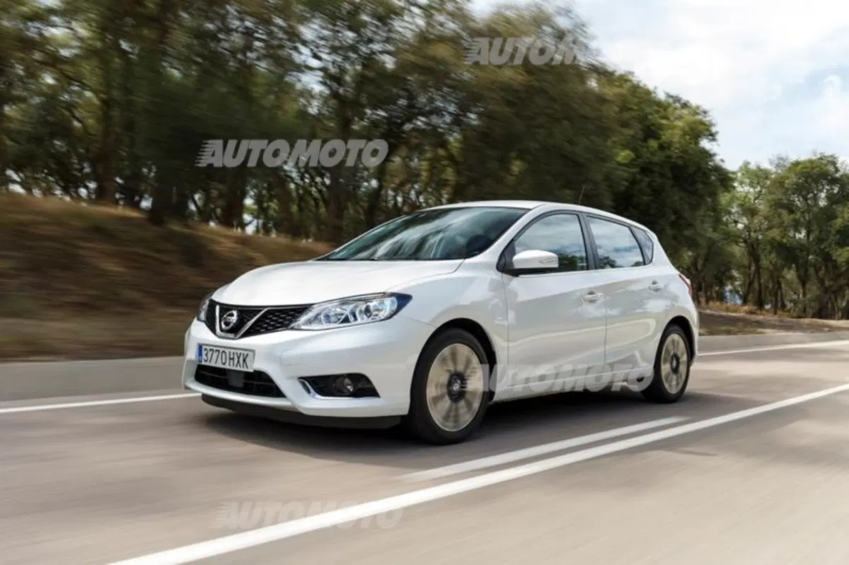 Nissan Pulsar