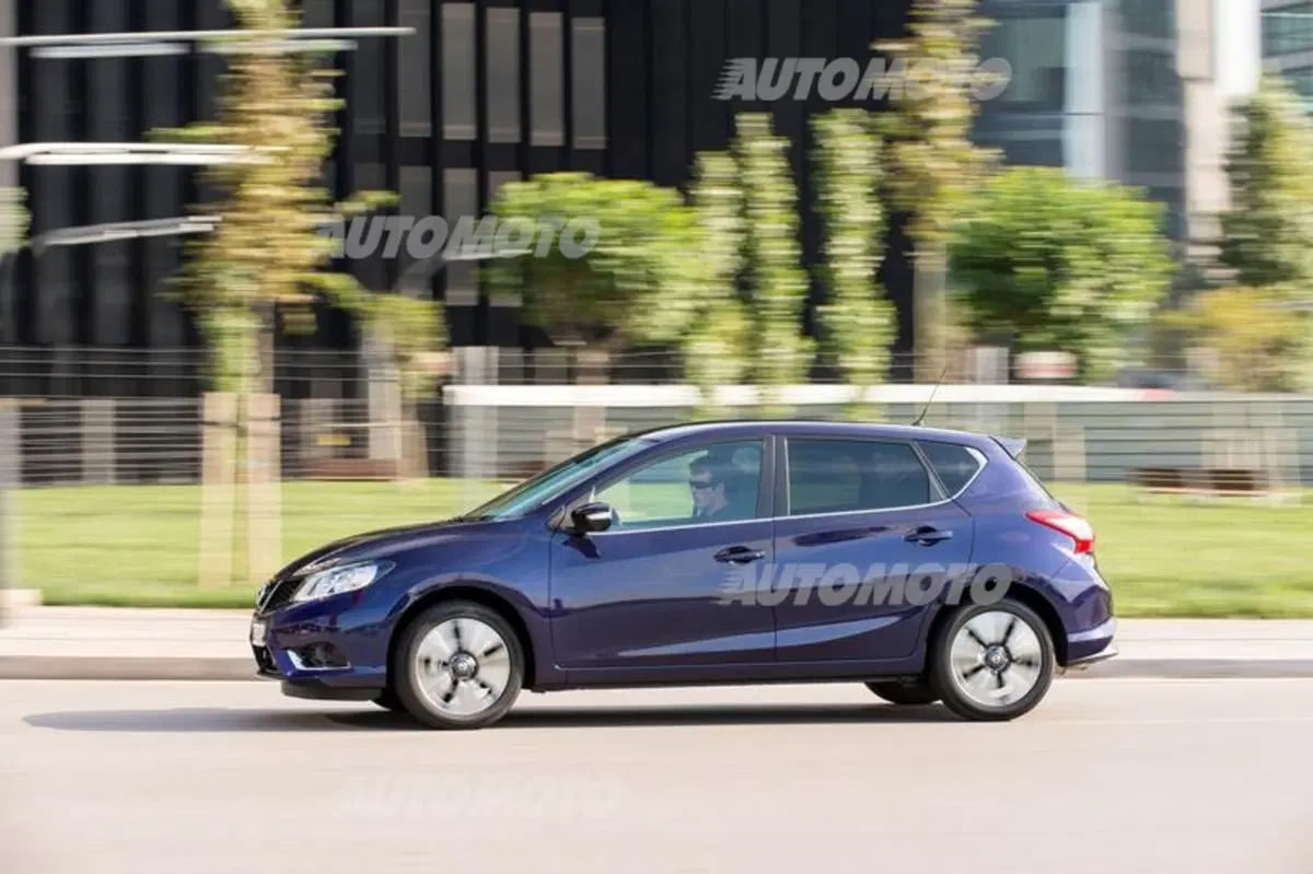Nissan Pulsar (2)