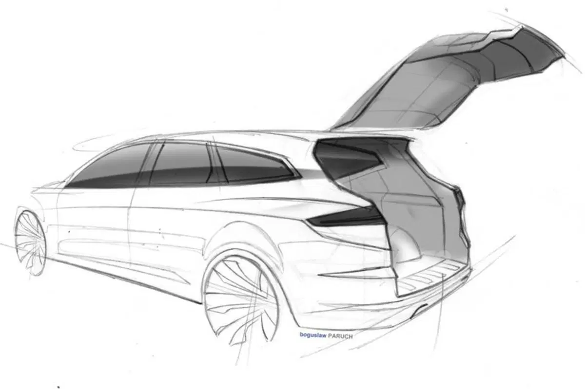 Nuova Ford Mondeo: a Parigi la versione europea (11)