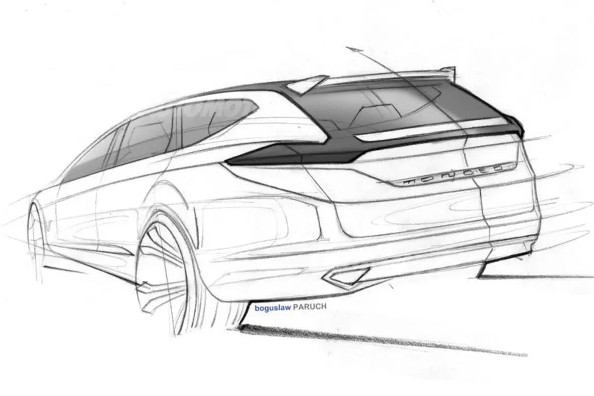 Nuova Ford Mondeo: a Parigi la versione europea (12)